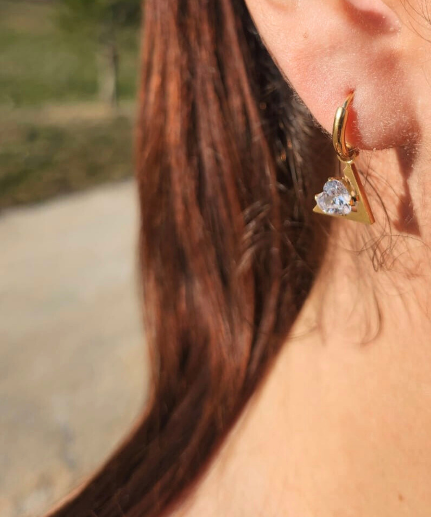 Boucles Calista or