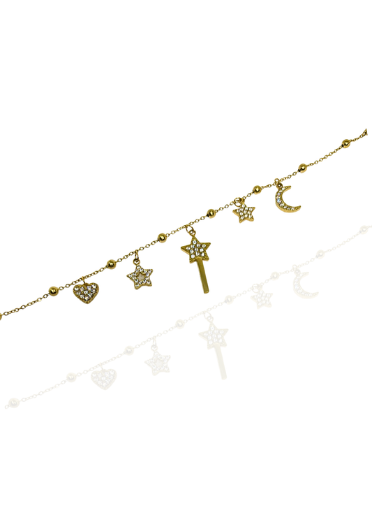 Bracelet Joelle or