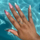 Bague Lumea or