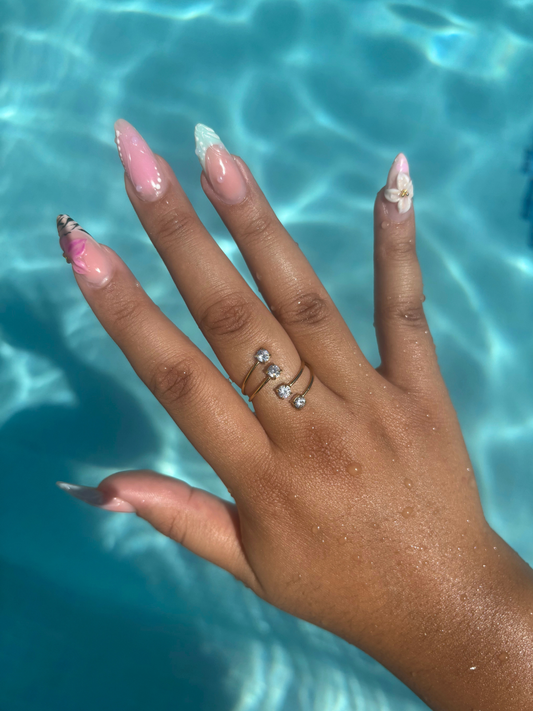 Bague Lumea or