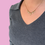 Collier Leslie or