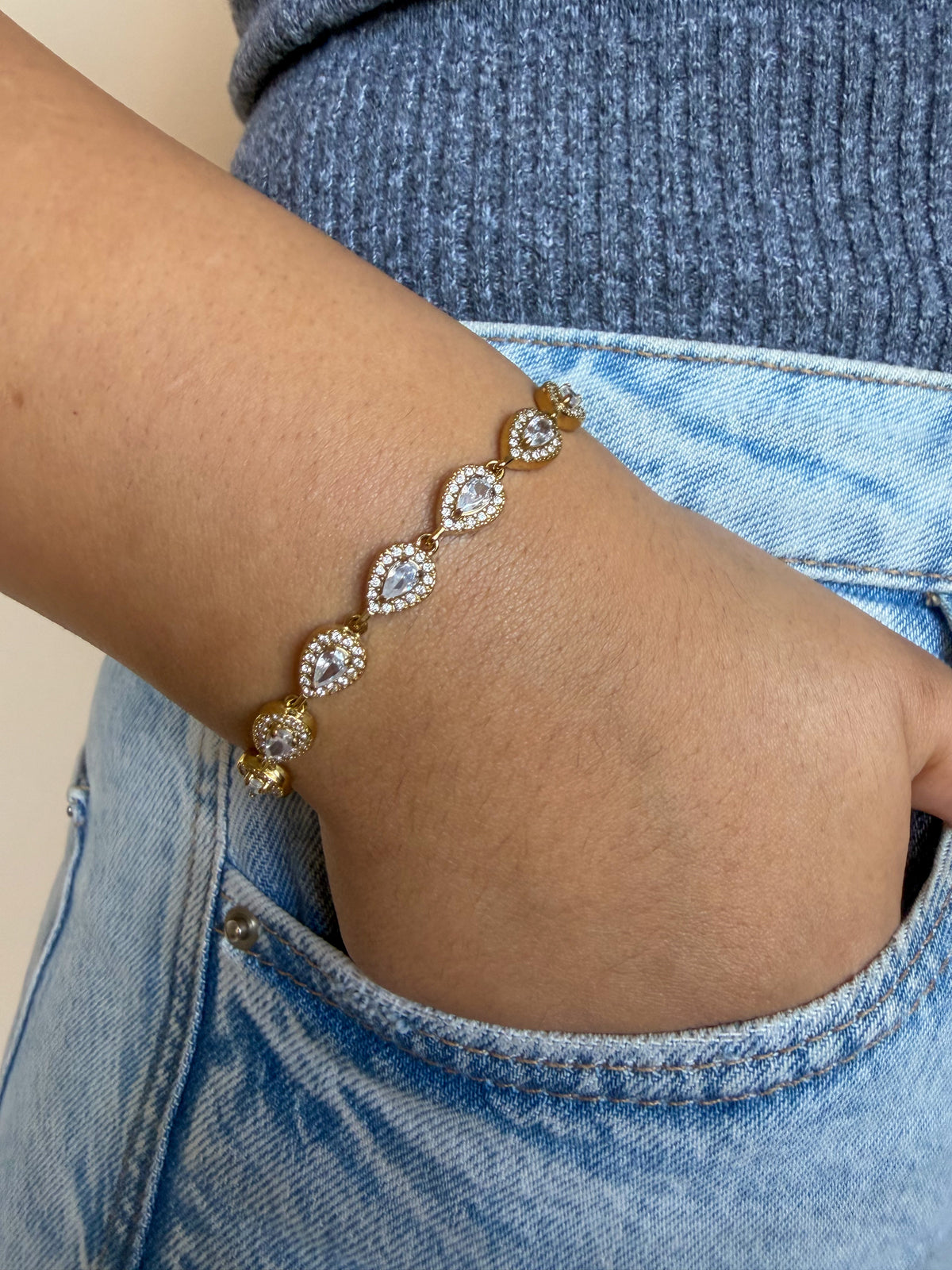 Bracelet Money or