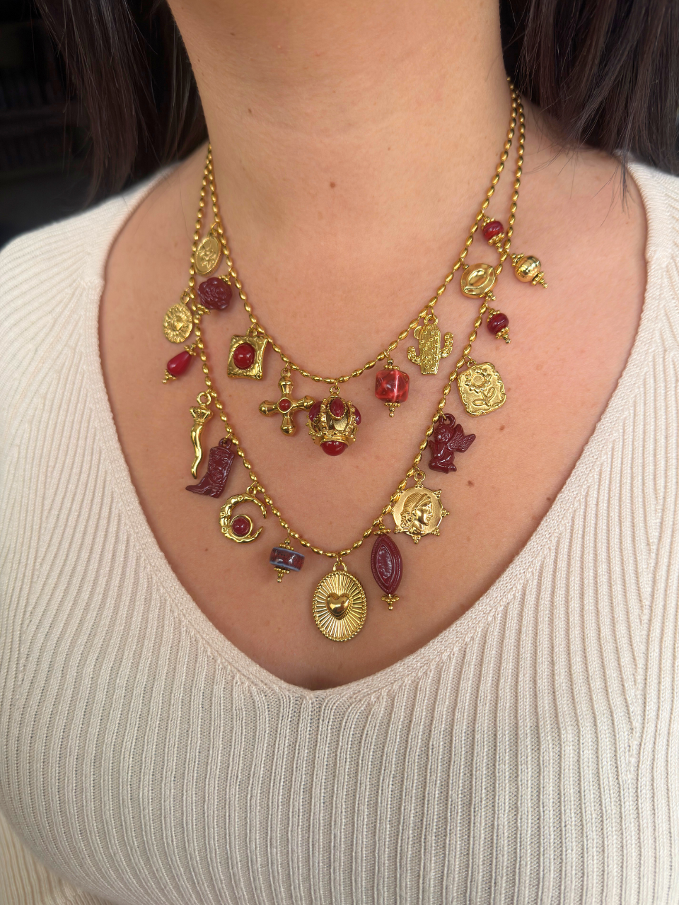 Collier Josy