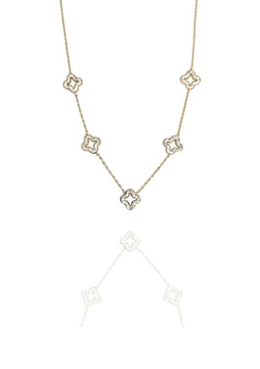 Collier Kayla or