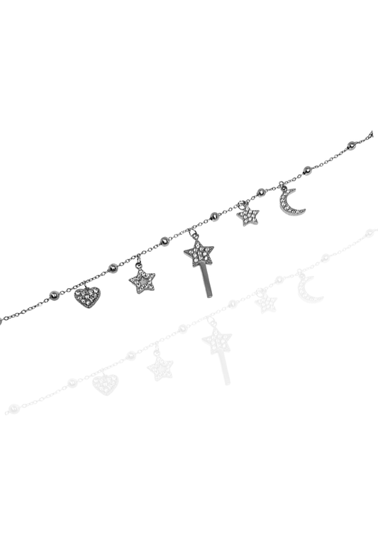 Bracelet Joelle argent