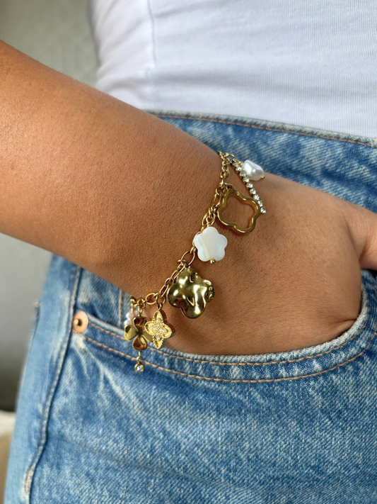 Bracelet Caliopé