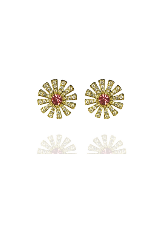 Boucles Georgia rose
