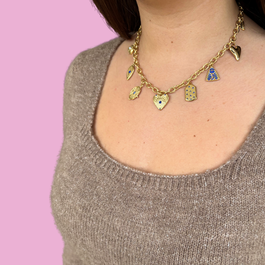 Collier Becca