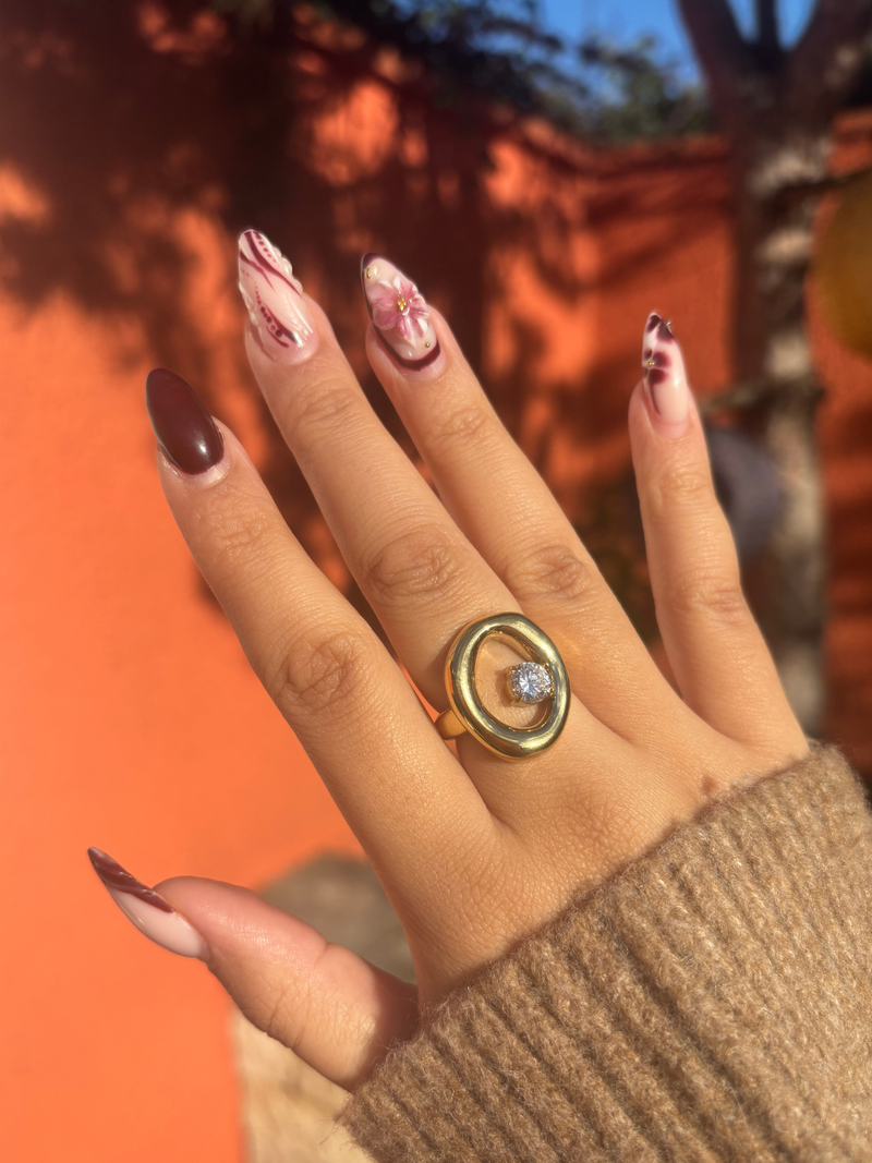 Bague Nowelys