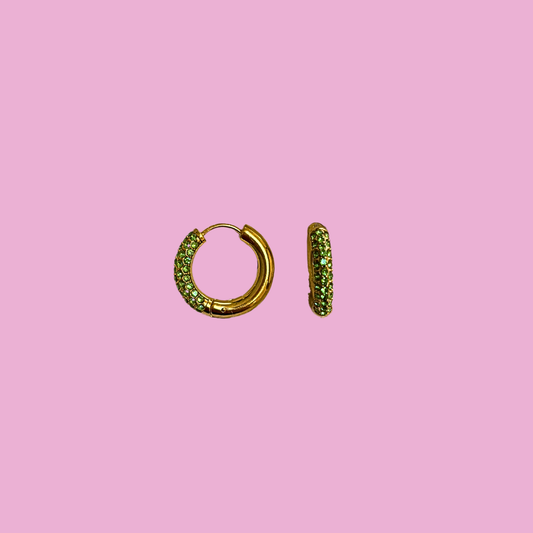 Boucles Kendall vertes