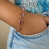 Bracelet Orchid