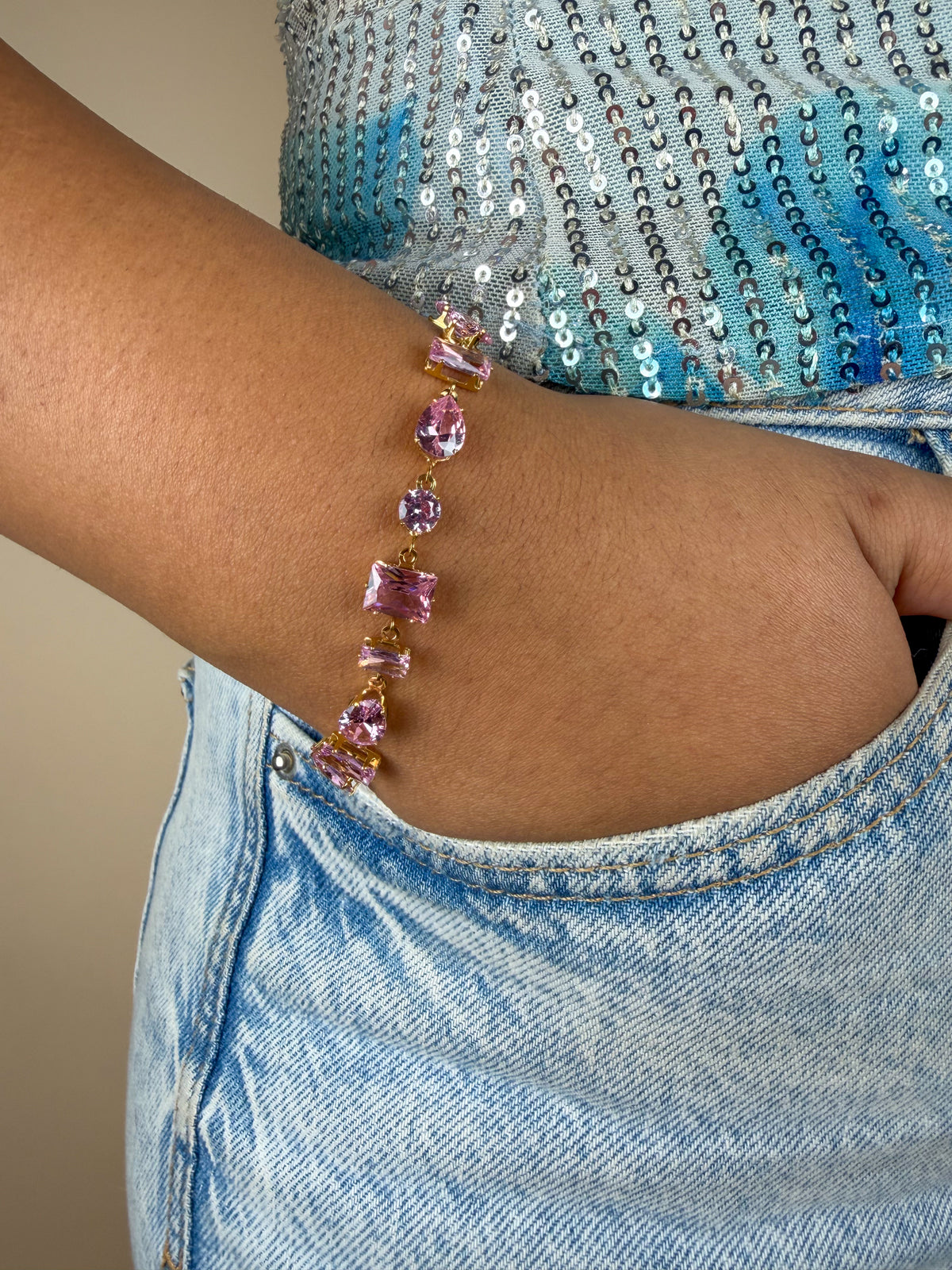 Bracelet Orchid