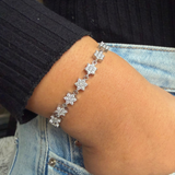 Bracelet Asteria argent