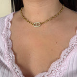 Collier Ovsy or