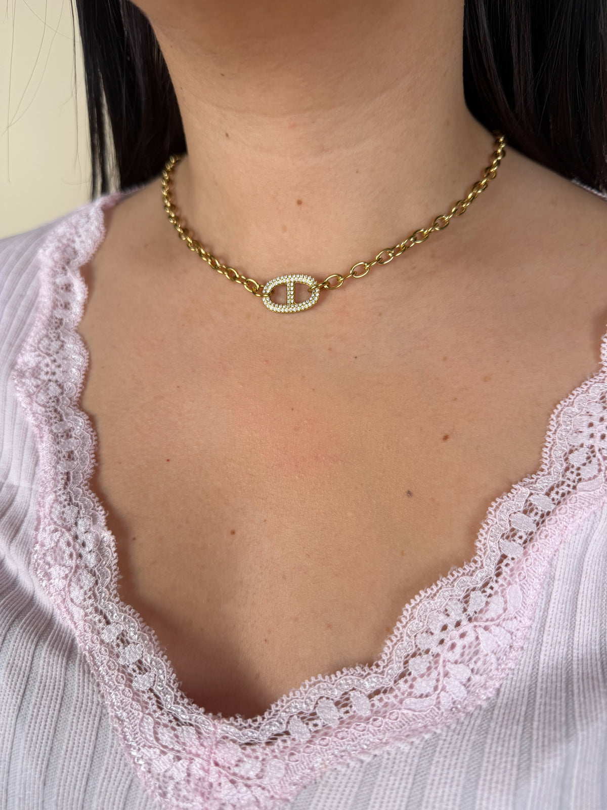 Collier Ovsy or
