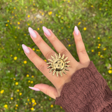 Bague Soana or