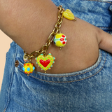 Bracelet Limonade