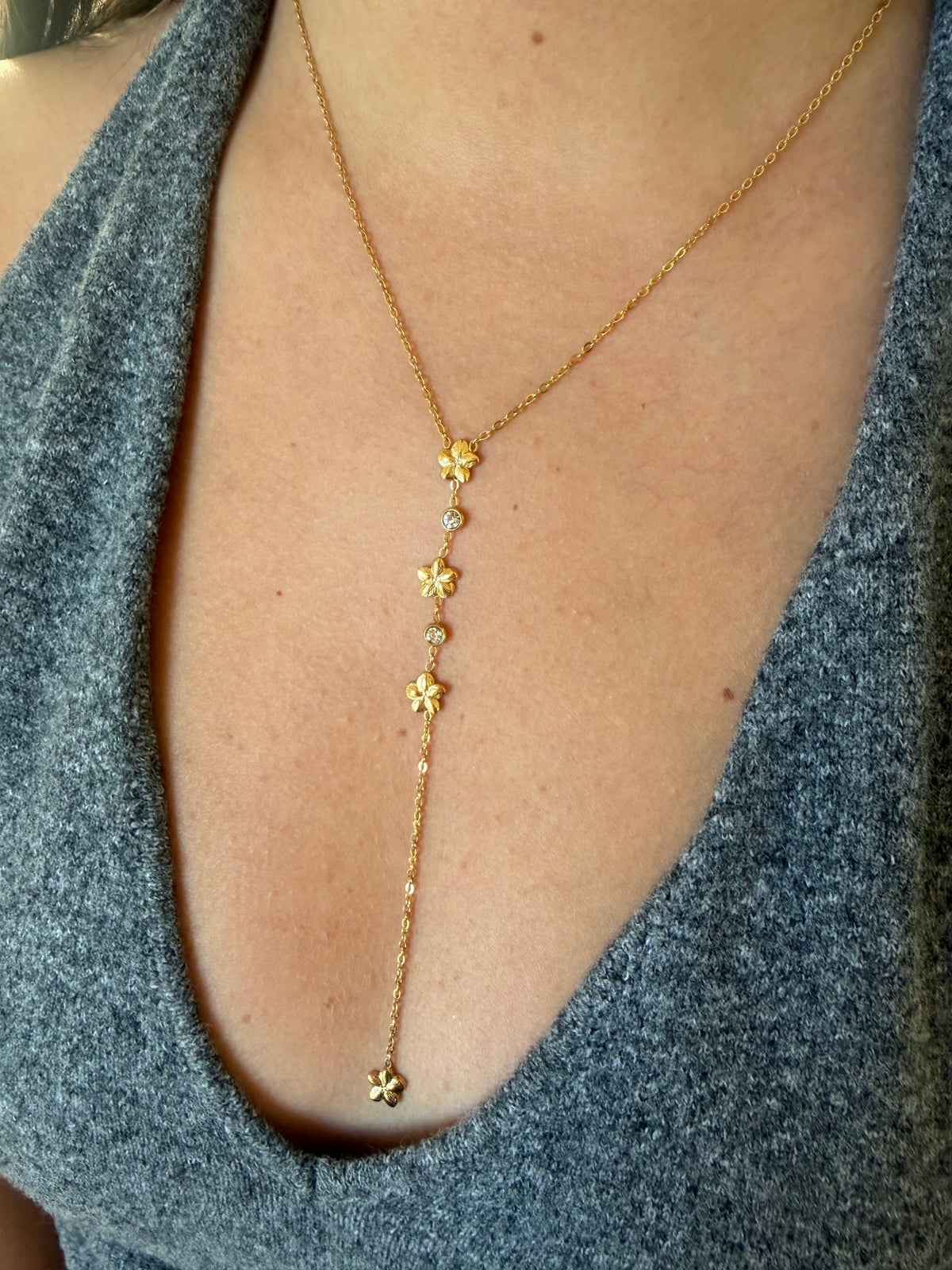 Collier Nisa or