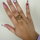 Bague Anti stress Lyra