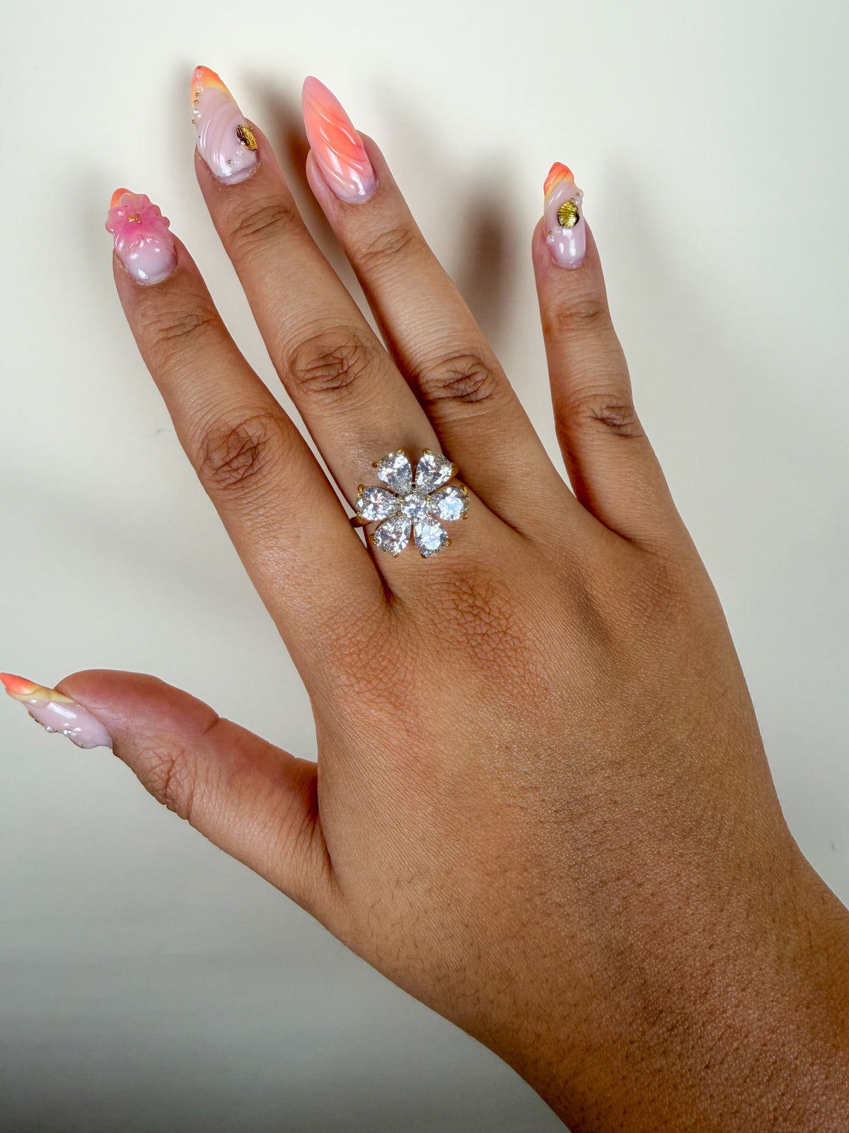Bague Anti Stress Ariba or