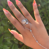 Bague Sola argent