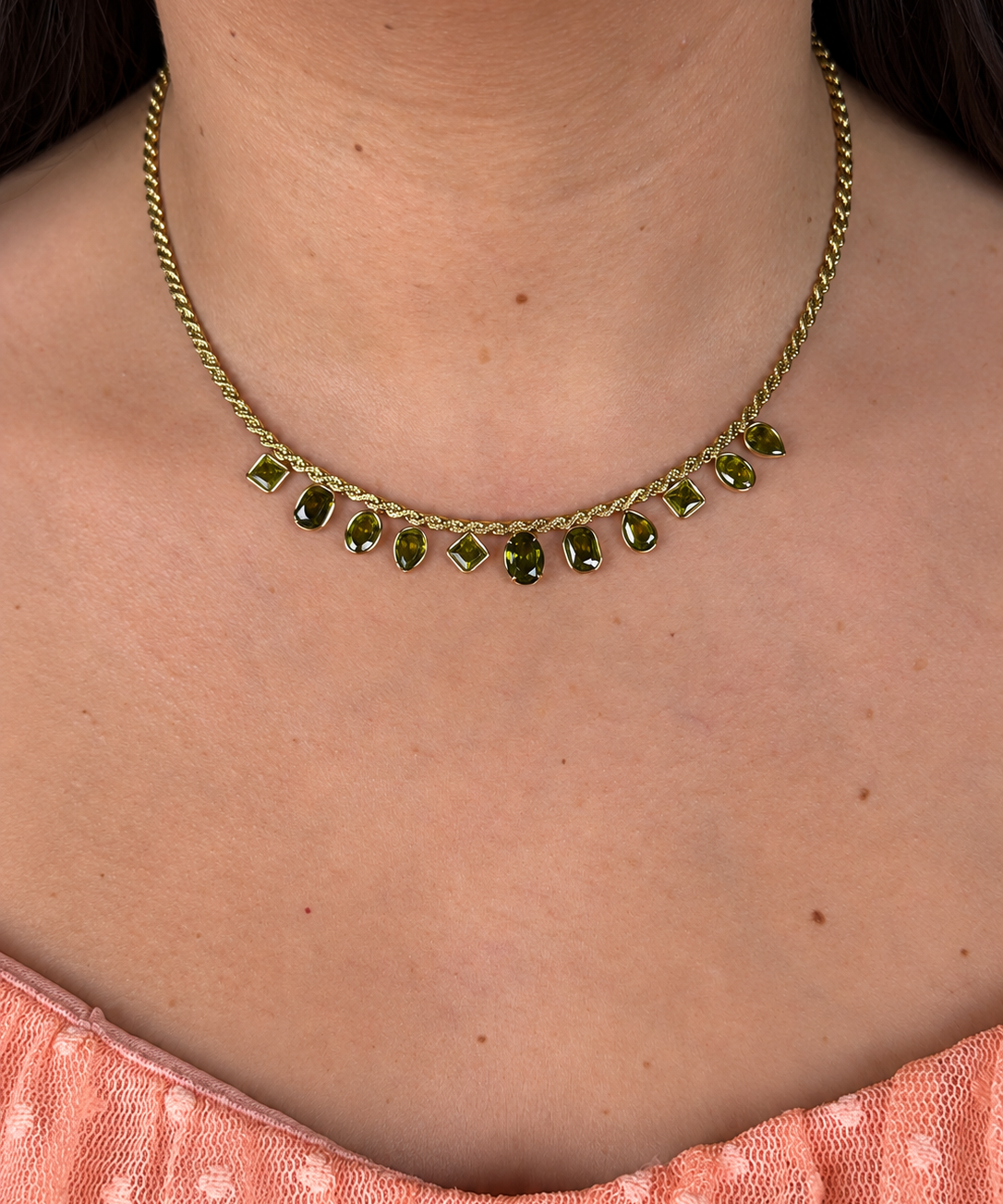 Collier Harmonie