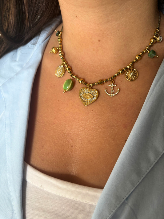 Collier Cassandre
