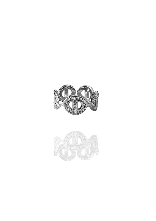 Bague Hyna argent