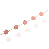 Bracelet Norah rose or