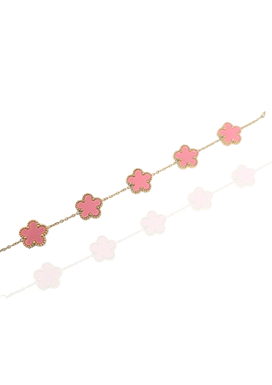 Bracelet Norah rose or