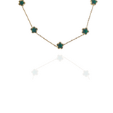 Collier étoile