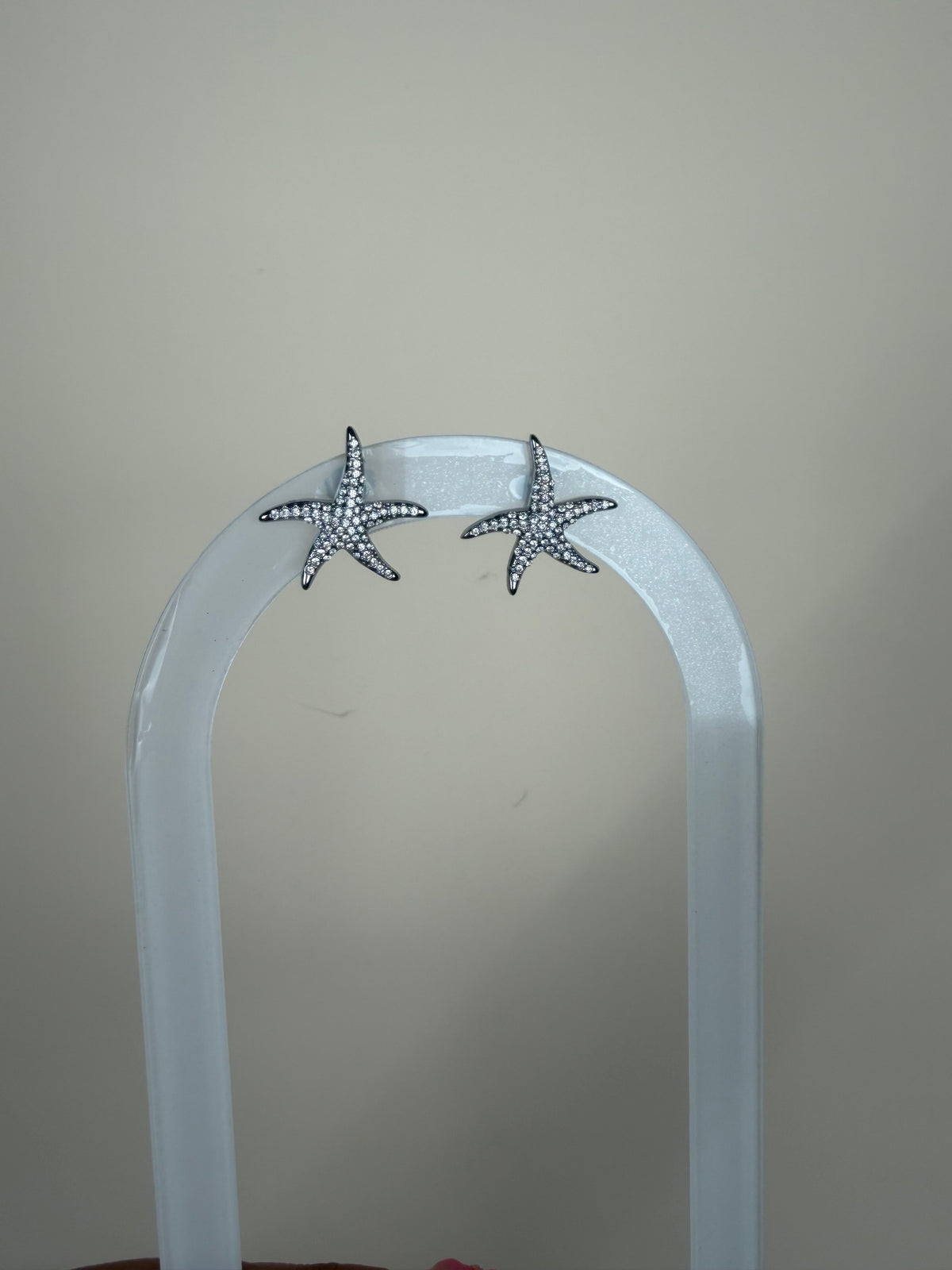 Boucles Paros argent