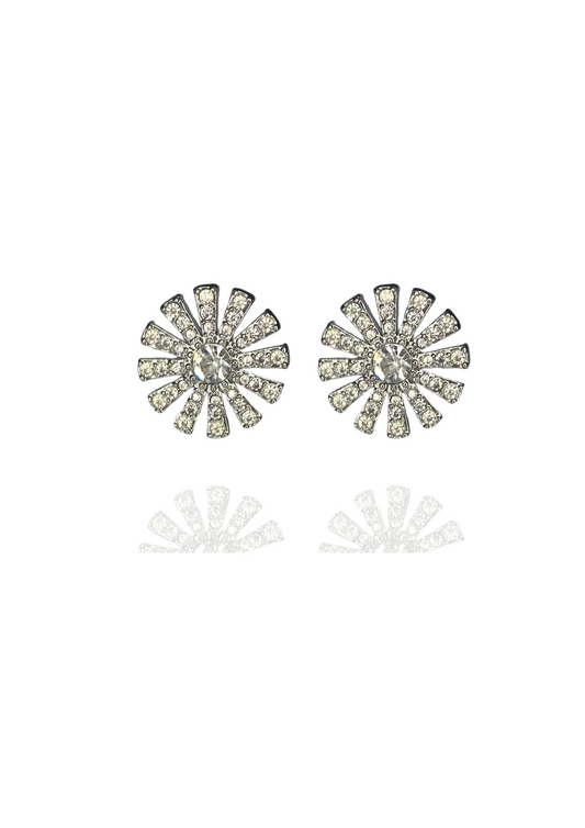 Boucles Georgia argent