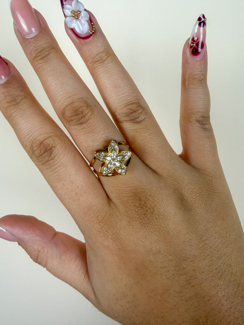 Bague Anti stress Stelys