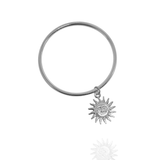 Jonc Sun argent