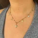 Collier Malia or