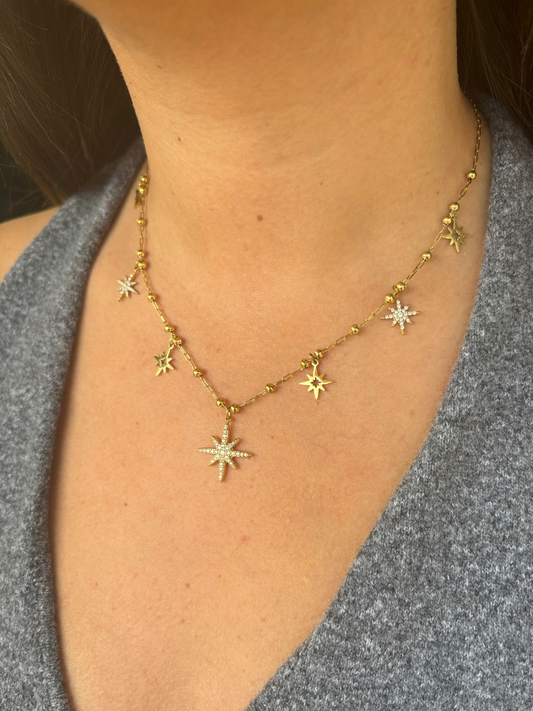 Collier Malia or