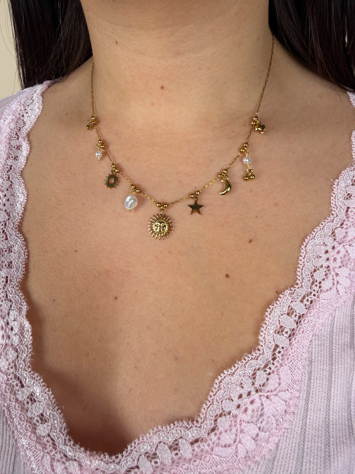 Collier Rebecca