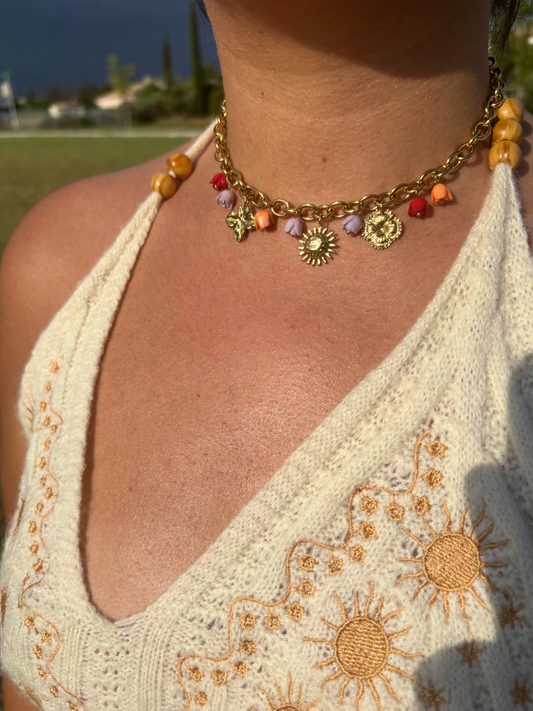 Collier Palmita