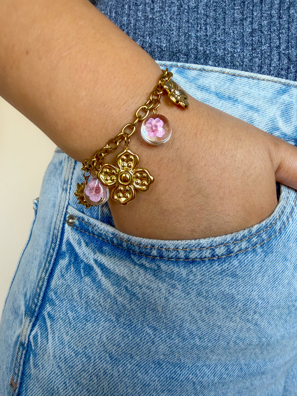 Bracelet Pavlova
