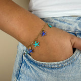 Bracelet Breeze bleu