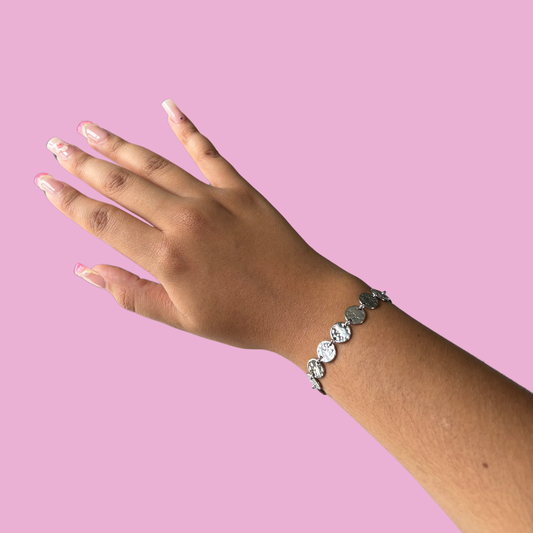 Bracelet Christina argent