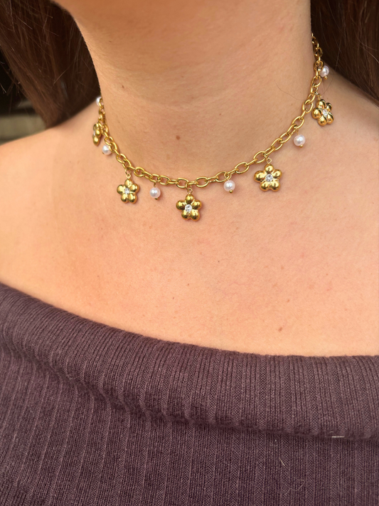 Collier Isolde or