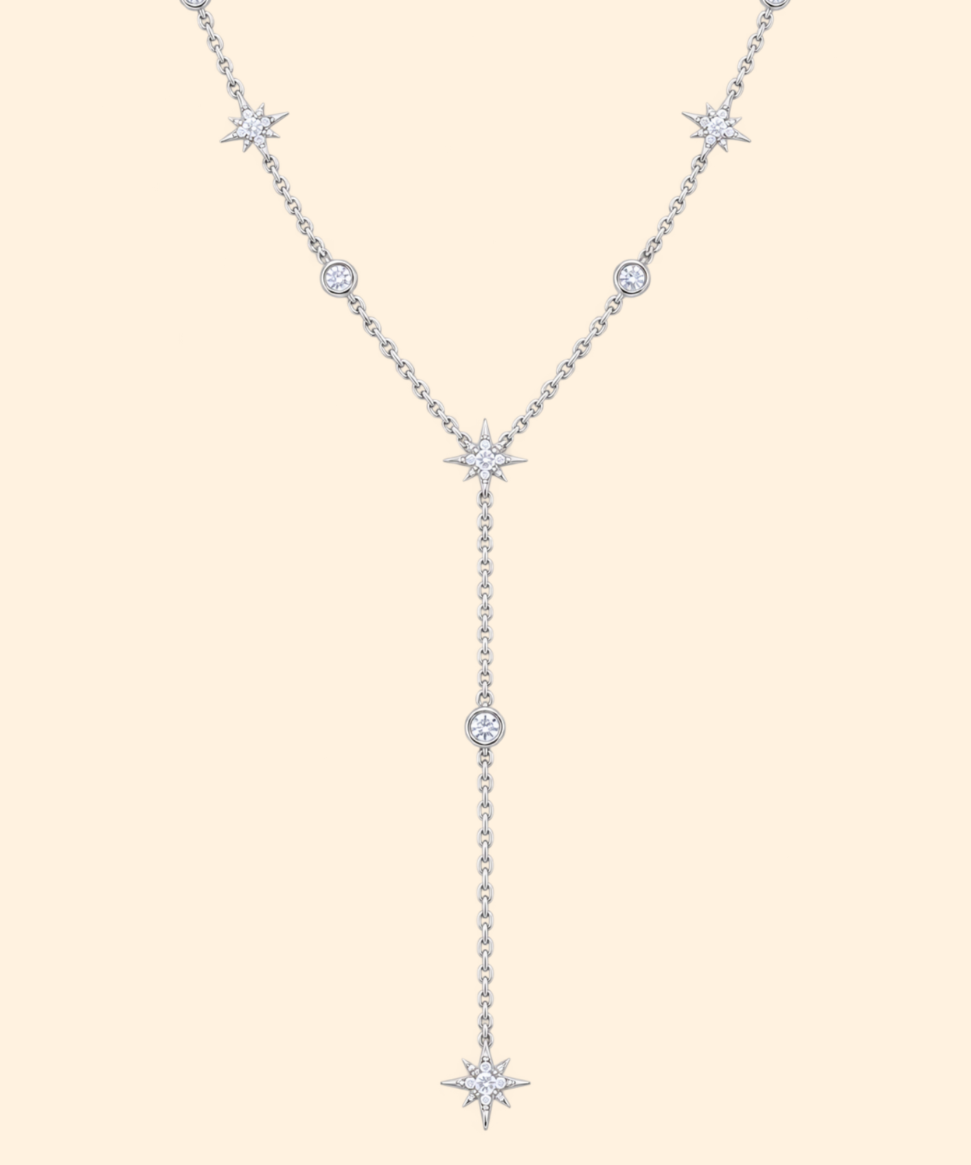 Collier Lucky Star