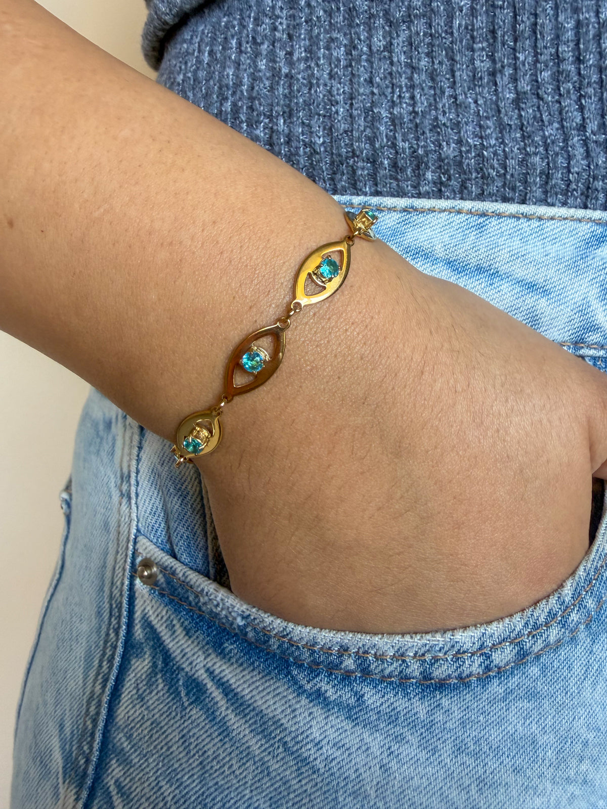 Bracelet Athèna