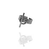 Bague Kelly argent