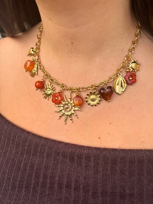 Collier Hazel