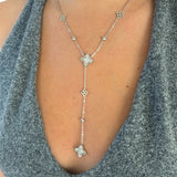 Collier Éternelle argent