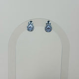 Boucles Bella argent