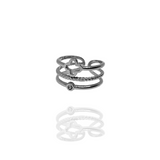 Bague Roxane argent